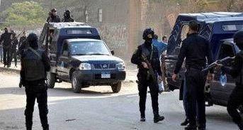 أجهزة الأمن تكثف جهودها لضبط المتهمين بقتل شاب في القليوبية