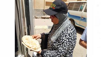   تموين الإسكندرية: تقديم الخدمات التموينية ببدائل العشويات "بشاير الخير"