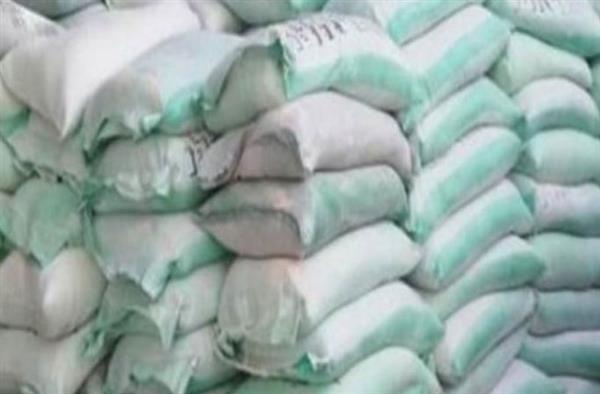 ضبط 13 طن دقيق في حملات تموينية خلال 24 ساعة