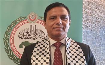 "طارق نصير": قطر تؤكد على ضرورة وقف الحرب الإسرائيلية على قطاع غزة 