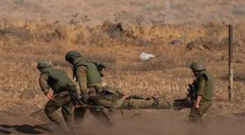  جيش الاحتلال: إصابة 14 جنديا خلال المعارك الدائرة بقطاع غزة