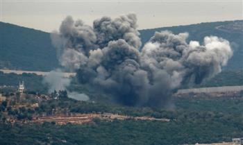   قصف إسرائيلي يستهدف مناطق متفرقة من الجنوب اللبناني