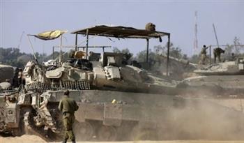   إعلام فلسطيني: اشتباكات متواصلة وسط مدينة رفح جنوبي قطاع غزة