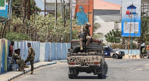 الجيش الصومالي يعلن مقتل 7 عناصر من حركة الشباب وسط البلاد
