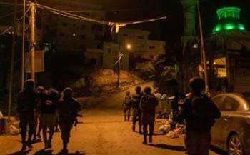   إعلام فلسطيني: قوات الاحتلال تقتحم بلدة يعبد جنوب غرب جنين بالضفة الغربية