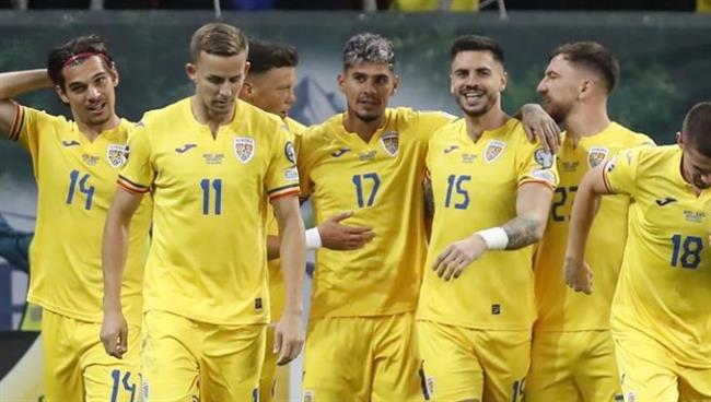 يورو 2024 .. التشكيل الرسمي لمواجهة رومانيا وسلوفاكيا