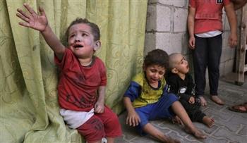   مسؤولون في غزة: 17 ألف طفل فقدوا أحد والديهم أو كليهما