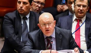   مندوب روسيا لدى مجلس الأمن: أوكرانيا مسؤولة عن مقتل 192 طفل روسي 