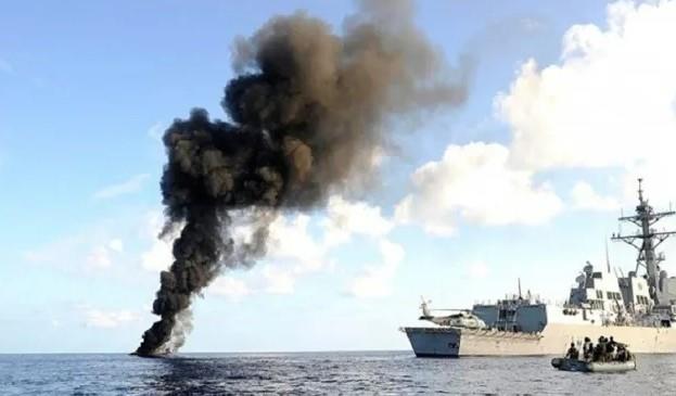 الحوثيون: استهدفنا سفينة إسرائيلية في ميناء حيفا وحققنا إصابات مباشرة 