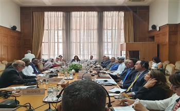   اجتماع إقليمي بـ"الجامعة العربية" لدعم تحقيق التنمية المستدامة في دول النزاعات