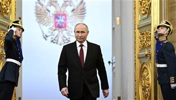   "بوتين": روسيا تدافع عن مبدأ سيادة القانون في السياسة الداخلية وعلى الساحة الدولية