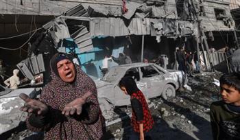   الصين تطالب إسرائيل بوقف عقابها الجماعي ضد أهل غزة