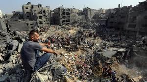 الاحتلال يواصل جرائمه في قطاع غزة ومدينة رفح الفلسطينية