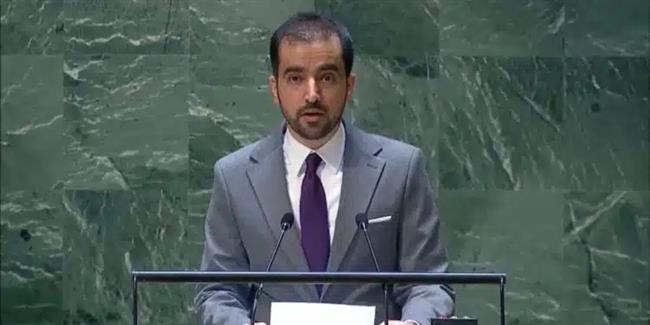 سلطنةُ عُمان: إنهاء الصراع في الشرق الأوسط لا يتم إلّا بالاعتراف بالدولة الفلسطينية