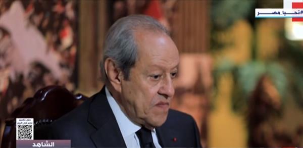 منير فخري عبدالنور لـ"الشاهد": حزب النور لم ينضم إلى جبهة الإنقاذ ولم يشارك في اجتماعاتها