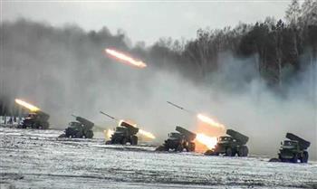   أوكرانيا : القوات الروسية تقصف زابوروجيا 295 مرة خلال الساعات الـ24 الماضية