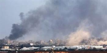   قصف مدفعي إسرائيلي عنيف شرق منطقة الدعوة وقرب جسر وادي غزة