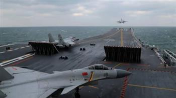   تايوان ترصد 35 طائرة وسبع سفن صينية خلال 24 ساعة