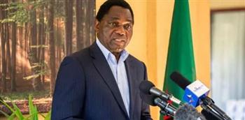   رئيس زامبيا يدعو الدول الأفريقية إلى دعم التحول نحو الاقتصاد الأخضر