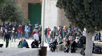   مُستوطنون إسرائيليون يقتحمون المسجد الأقصى واعتقال 28 فلسطينيًا من الضفة الغربية