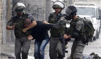   الاحتلال يعتقل 28 مواطنا من الضفة الغربية 