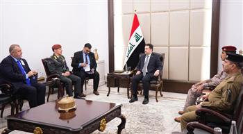   رئيس الوزراء العراقي يؤكد أهمية تطوير التعاون الثنائي مع " الناتو "