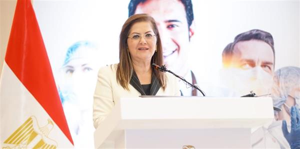 وزيرة التخطيط تفتتح المنتدى الأول للحوكمة في القطاع الصحي
