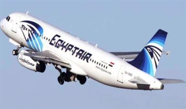 مصر للطيران تسير غداً 23 رحلة جوية من الأراضي المقدسة