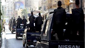   حملات أمنية لضبط الخارجين عن القانون في أسيوط وأسوان ودمياط والإسكندرية