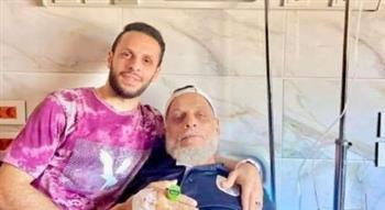 الإسماعيلي يعلن الحداد 3 أيام لوفاة طارق الوحش