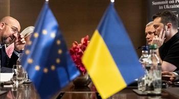   زيلينسكي يصل بروكسل لتوقيع ثلاث اتفاقيات أمنية