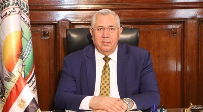 وزير الزراعة يتوجه لموسكو للمشاركة في اجتماع وزراء الراعة لتجمع "بريكس"