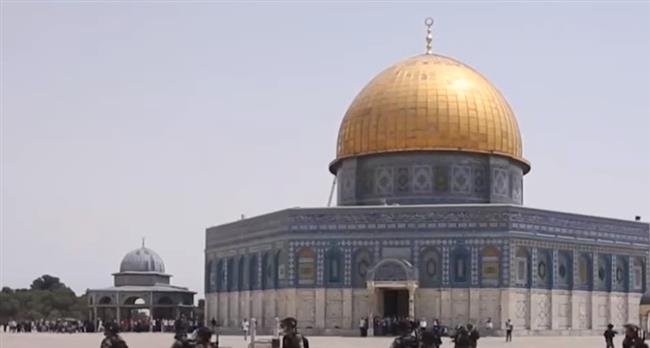 "القاهرة الإخبارية" ترصد انتهاكات الاحتلال بالقدس المحتلة