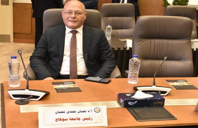 المجلس الأعلى للجامعات يوافق علي إنشاء كلية طب الأسنان بـ جامعة سوهاج