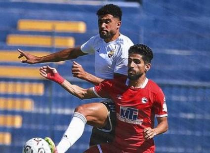 الدوري المصري .. مودرن فيوتشر يفوز على الجونة بهدفين نظيفين