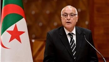 وزير الخارجية الجزائري : تسجيل مؤشرات اقتصادية إيجابية بمعدل نمو أكثر من 4 %