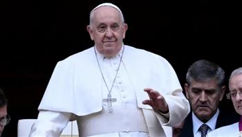   بابا الفاتيكان يدعو مجددا لوقف إطلاق النار في الشرق الأوسط