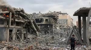 الاتحاد الأوروبي يحذر من استمرار الوضع الإنساني الكارثي في غزة