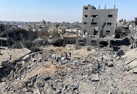  قائد سلاح الجو الإسرائيلي: حسم مصير حماس في غزة قريبا