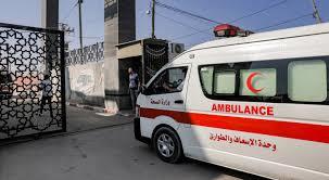   مراسل «القاهرة الإخبارية»: قوات الاحتلال لاحقت سيارات الإسعاف واستهدفتها أثناء نقلها للجرحى والمصابين