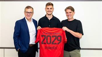   بايرن ميونيخ يعلن تمديد عقد لاعبه ستانيسيتش حتى 2029
