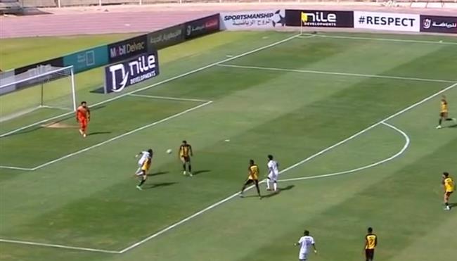 الدوري المصري .. البنك الأهلي يواصل صحوته ويفوز على المقاولون العرب 4-1