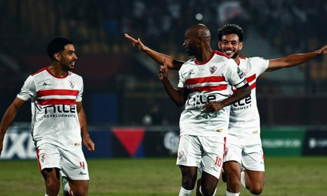 الدوري المصري .. جوميز يعلن قائمة الزمالك لمواجهة سيراميكا كليوباترا