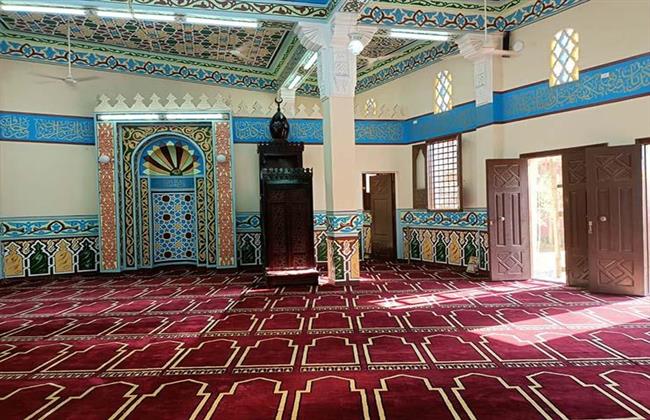 وزارة الأوقاف تفتتح اليوم 7 مساجد منها 5 جديدة ومسجدان صيانة وتطويرا