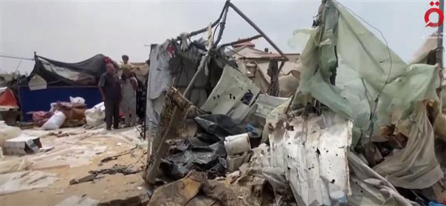 وسط حياة بلا آدمية.. كل شيء في غزة أصبح مصدرًا للقتل حتى الهواء نفسه
