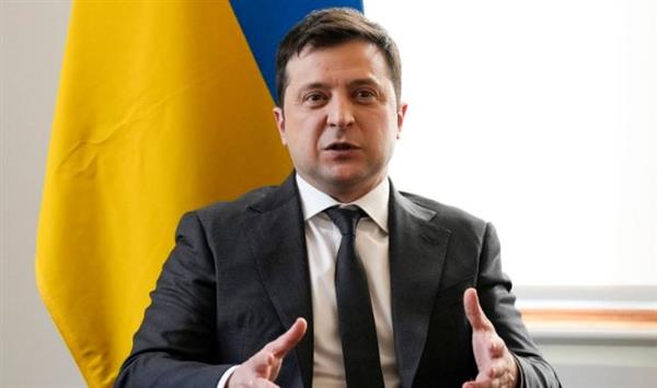 للدفاع عن بلاده.. الرئيس الأوكراني يوقع اتفاقية أمنية مع الاتحاد الأوروبي