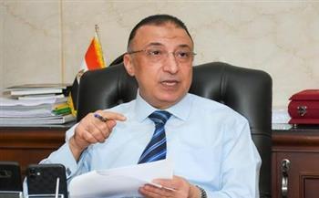 محافظ الإسكندرية يوجه بتكثيف الحملات على مخالفات البناء واتخاذ الإجراءات الرادعة تجاه المخالفين
