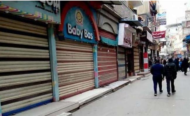 تحرير 170 مخالفة للمحلات المخالفة لقرار الغلق خلال 24 ساعة