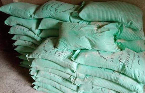 ضبط 10 أطنان دقيق في حملات تموينية خلال 24 ساعة