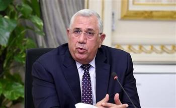   وزير الزراعة يؤكد تميز العلاقات المصرية الروسية على مستوى القيادتين السياسيتين